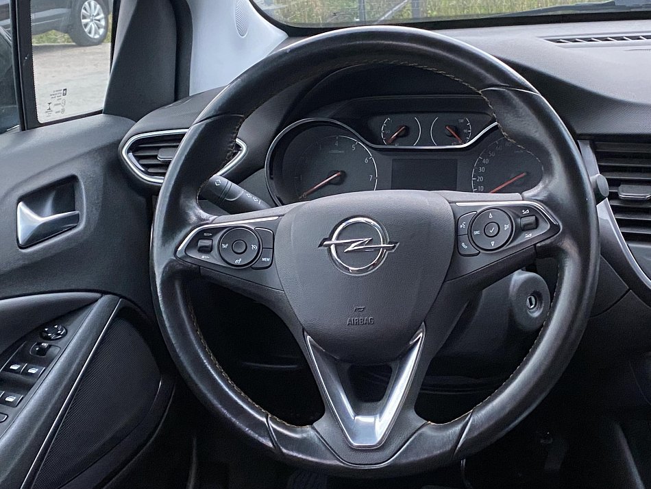 Opel Crossland X 1.2T Ultimate