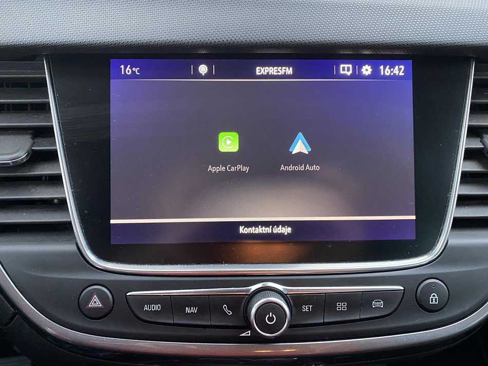 Opel Crossland X 1.2T Ultimate