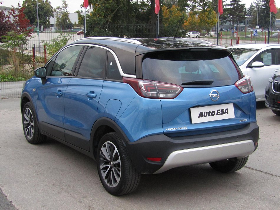 Opel Crossland X 1.2T Ultimate