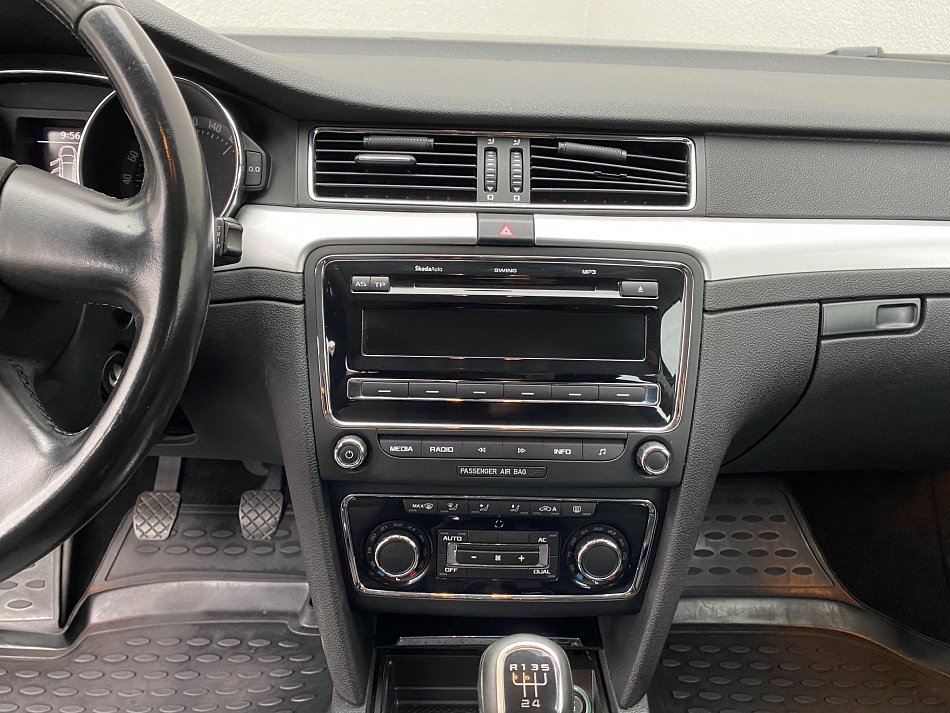 Škoda Superb II 1.6 TDi Ambiente