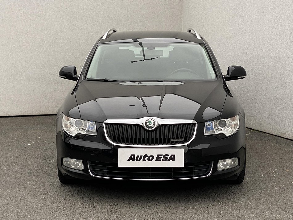 Škoda Superb II 1.6 TDi Ambiente