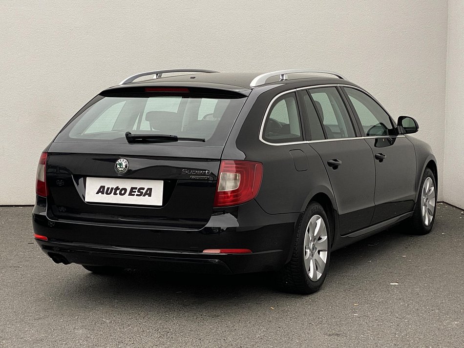 Škoda Superb II 1.6 TDi Ambiente