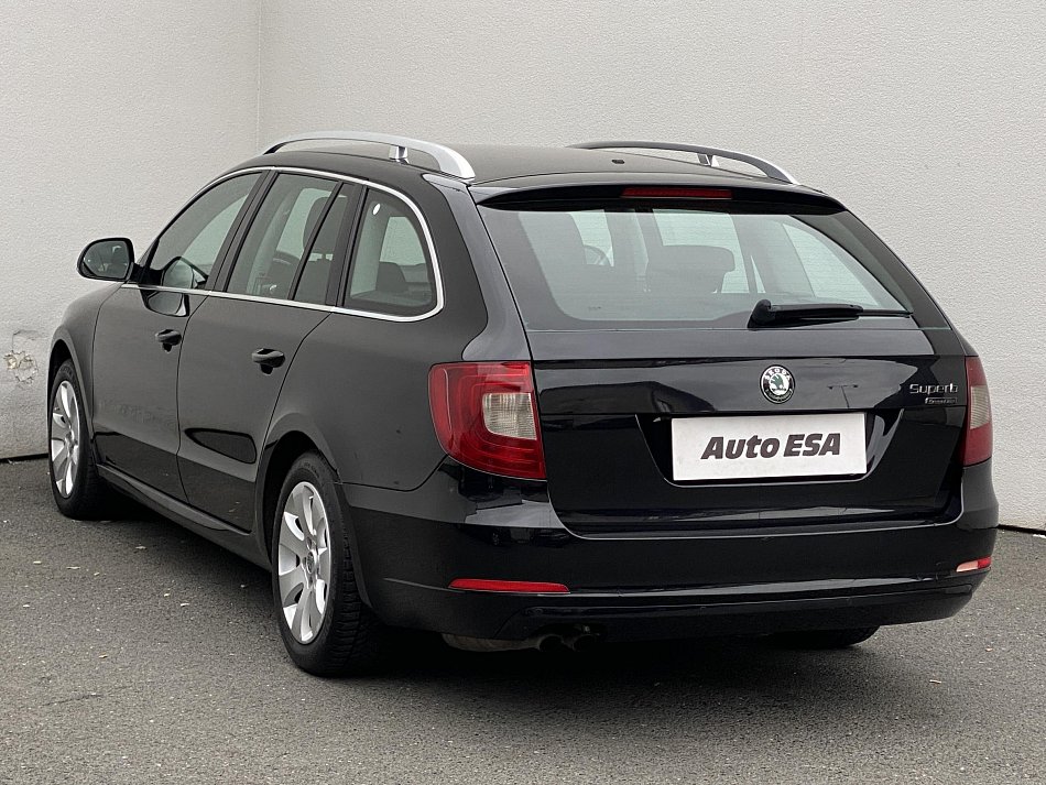 Škoda Superb II 1.6 TDi Ambiente