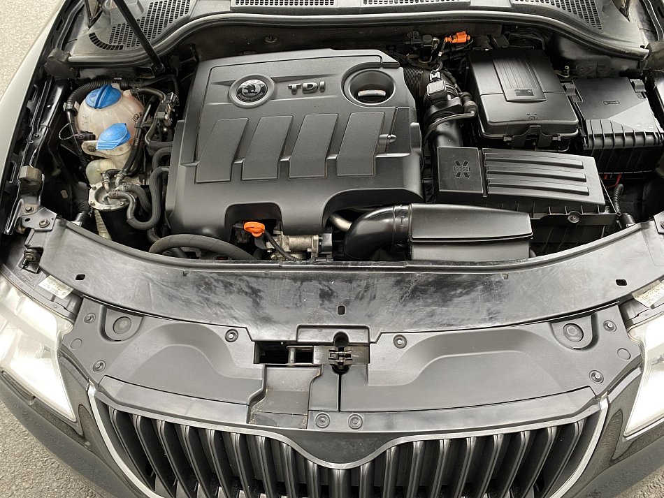 Škoda Superb II 1.6 TDi Ambiente
