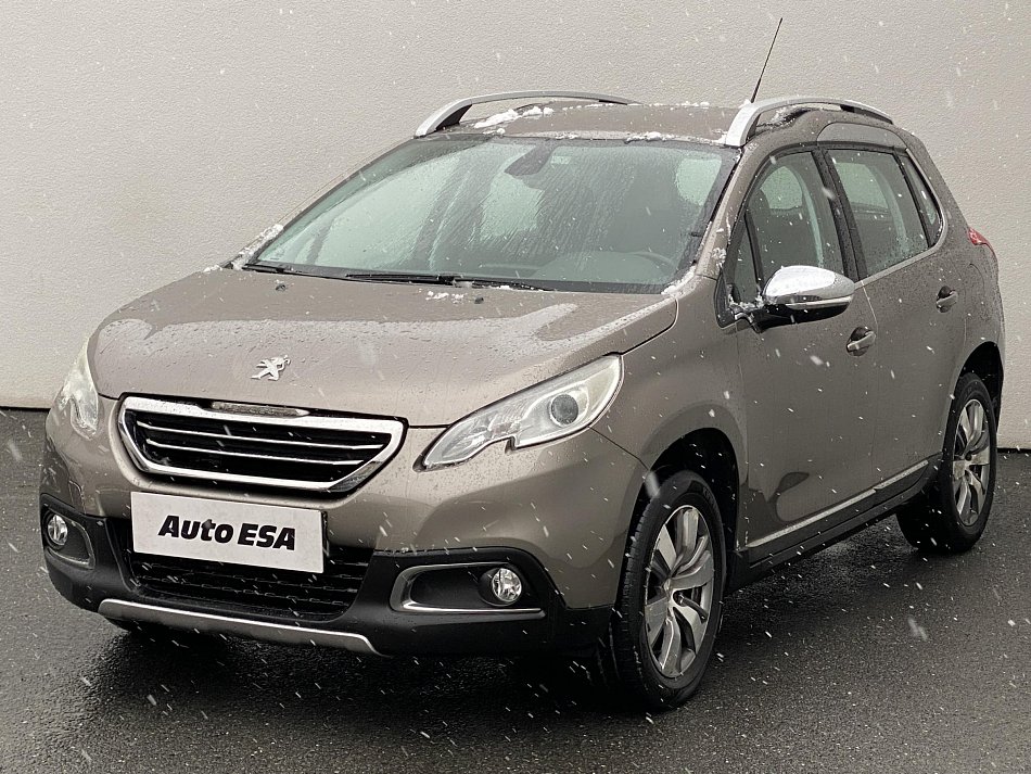 Peugeot 2008 1.2PT Allure