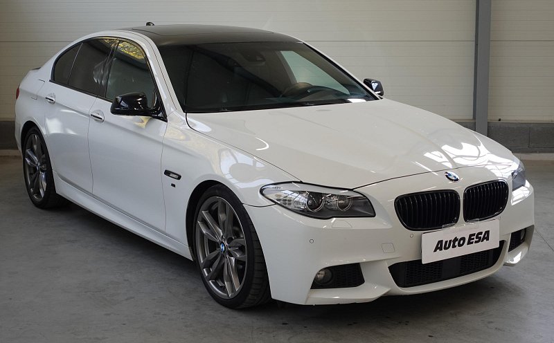 BMW Řada 5 3.0d  530 D