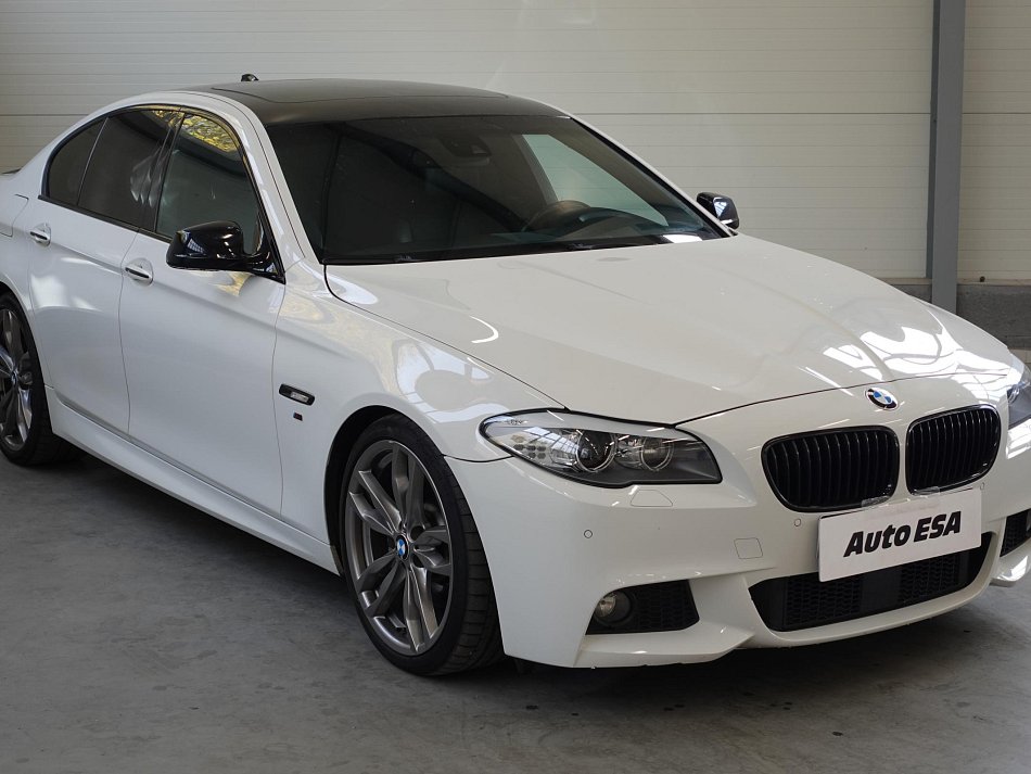 BMW Řada 5 3.0d  530 D
