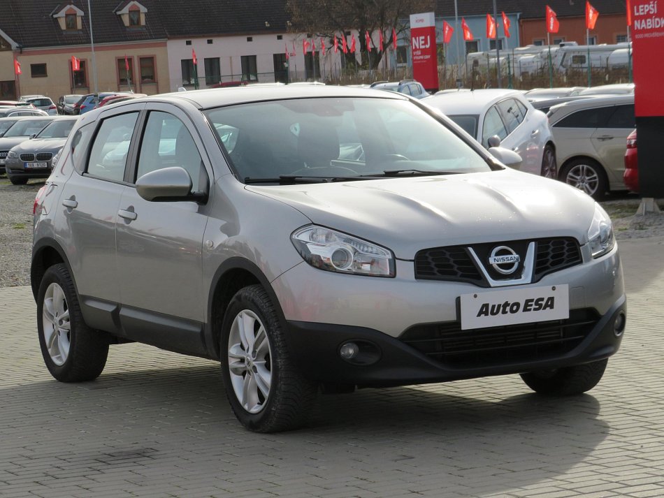 Nissan Qashqai 1.6 dCi Acenta
