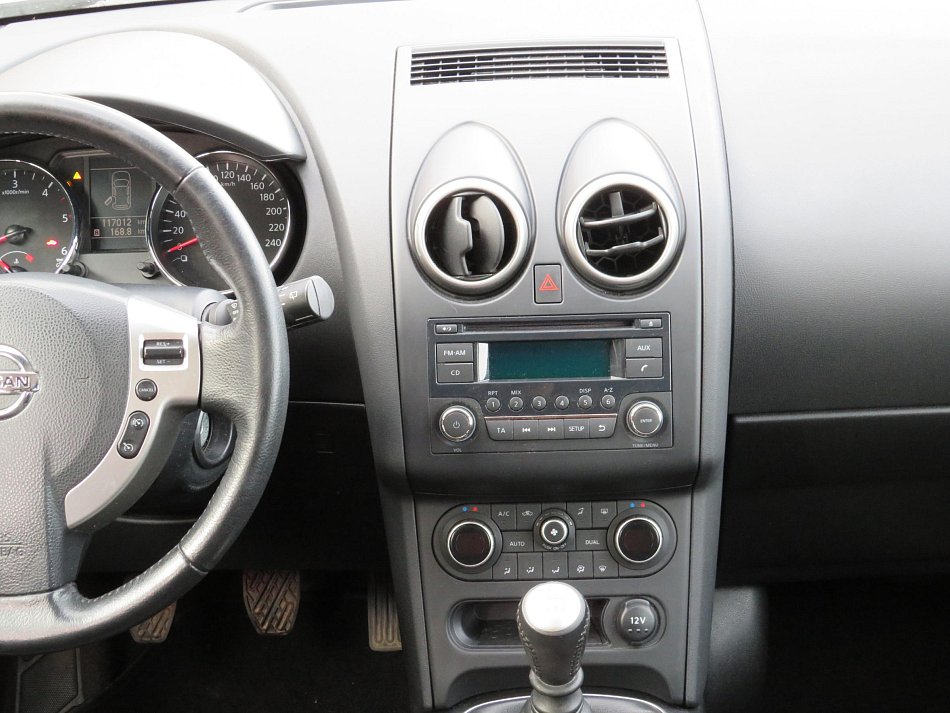 Nissan Qashqai 1.6 dCi Acenta