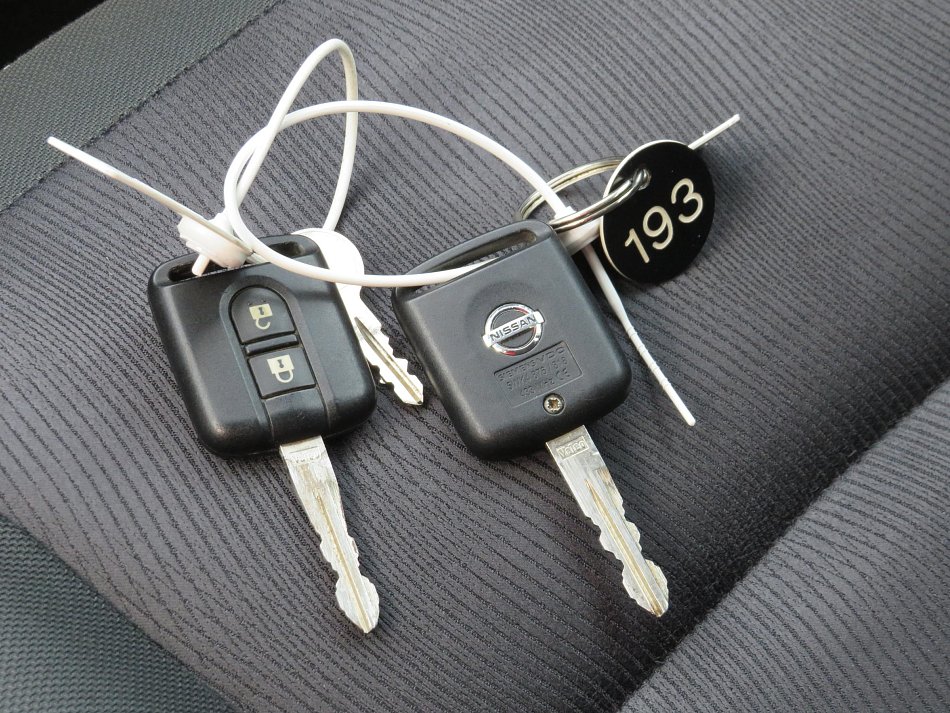 Nissan Qashqai 1.6 dCi Acenta