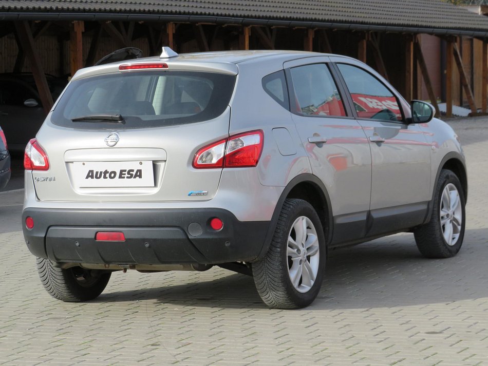 Nissan Qashqai 1.6 dCi Acenta