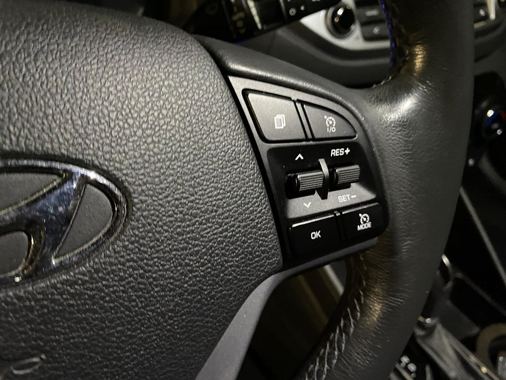 Hyundai Tucson 2.0 CRDi Premium 4WD