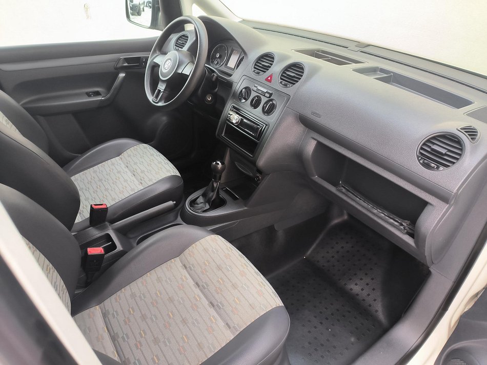 Volkswagen Caddy 1.6TDi 