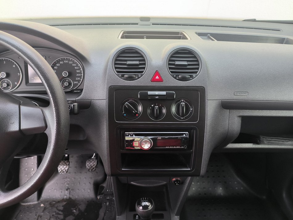 Volkswagen Caddy 1.6TDi 