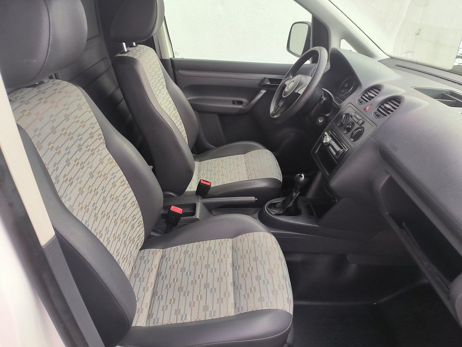 Volkswagen Caddy 1.6TDi 