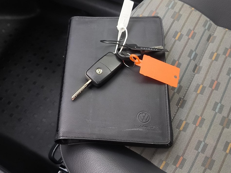 Volkswagen Caddy 1.6TDi 