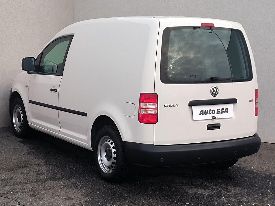 Volkswagen Caddy 1.6TDi 