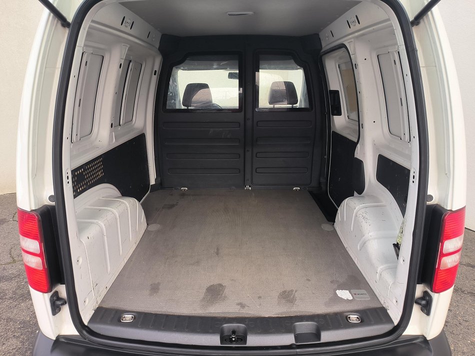 Volkswagen Caddy 1.6TDi 