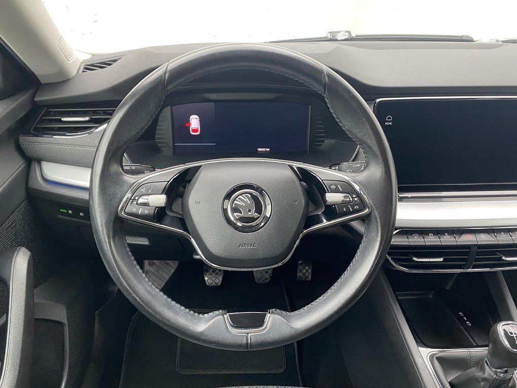 Škoda Octavia IV 2.0 TDi Style