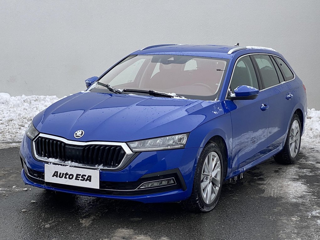 Škoda Octavia IV 2.0 TDi Style