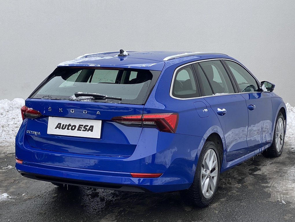 Škoda Octavia IV 2.0 TDi Style