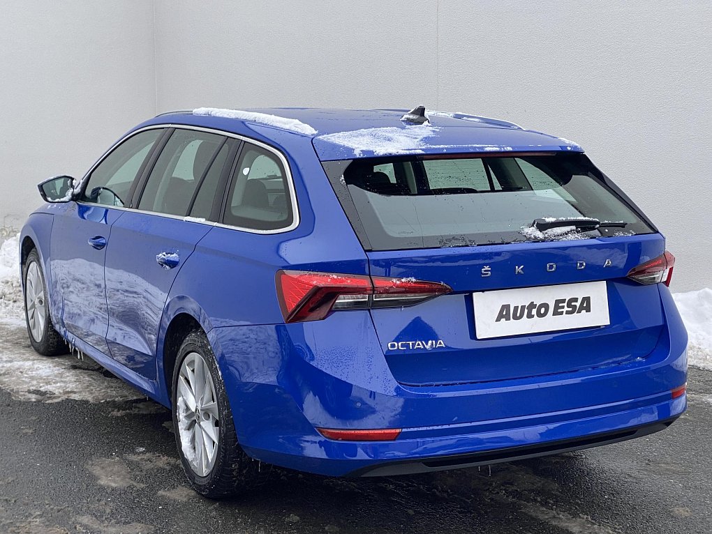 Škoda Octavia IV 2.0 TDi Style