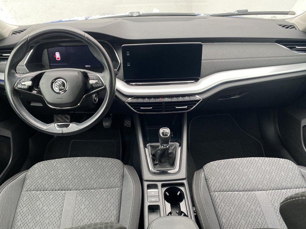 Škoda Octavia IV 2.0 TDi Style