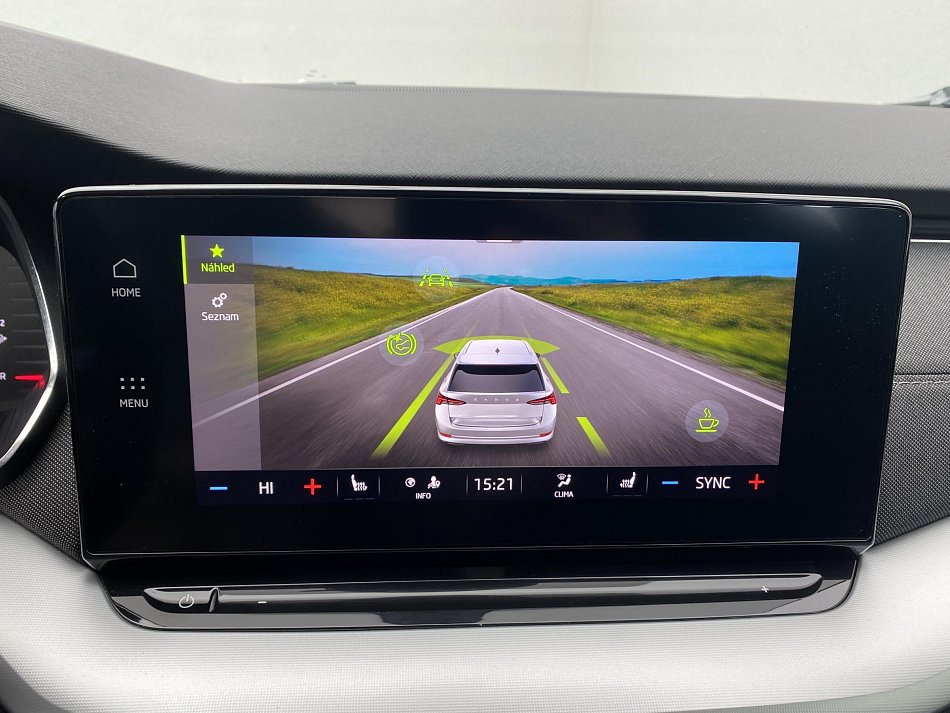 Škoda Octavia IV 2.0 TDi Style