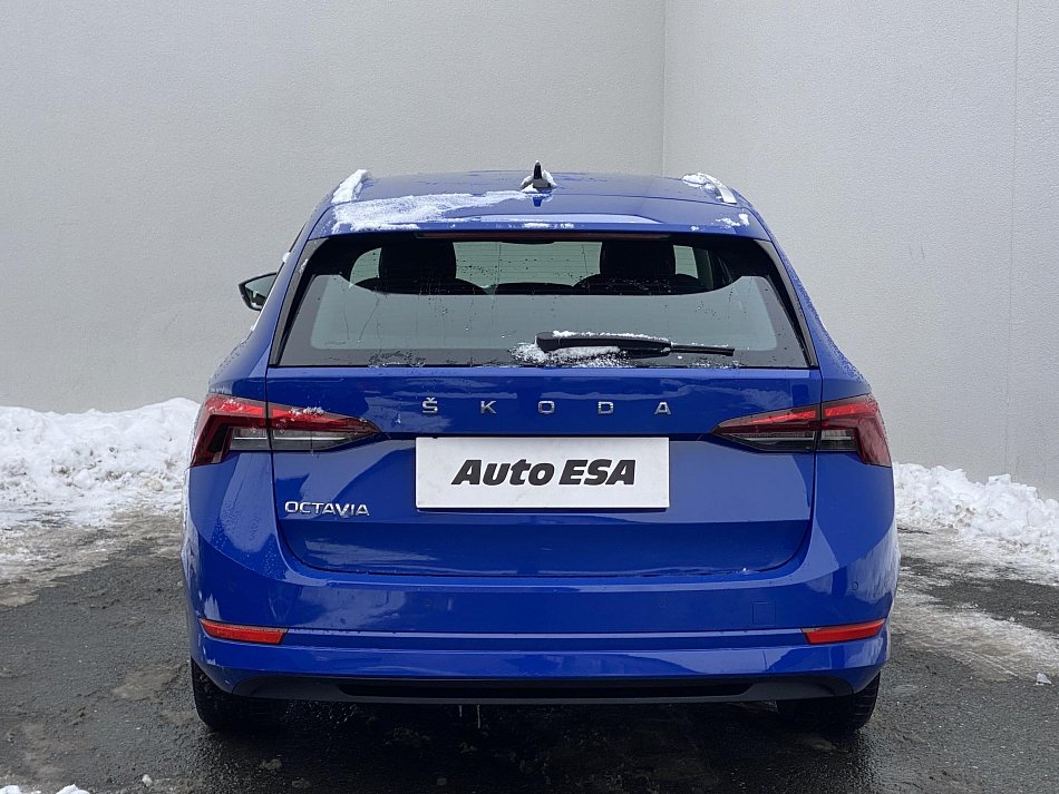 Škoda Octavia IV 2.0 TDi Style