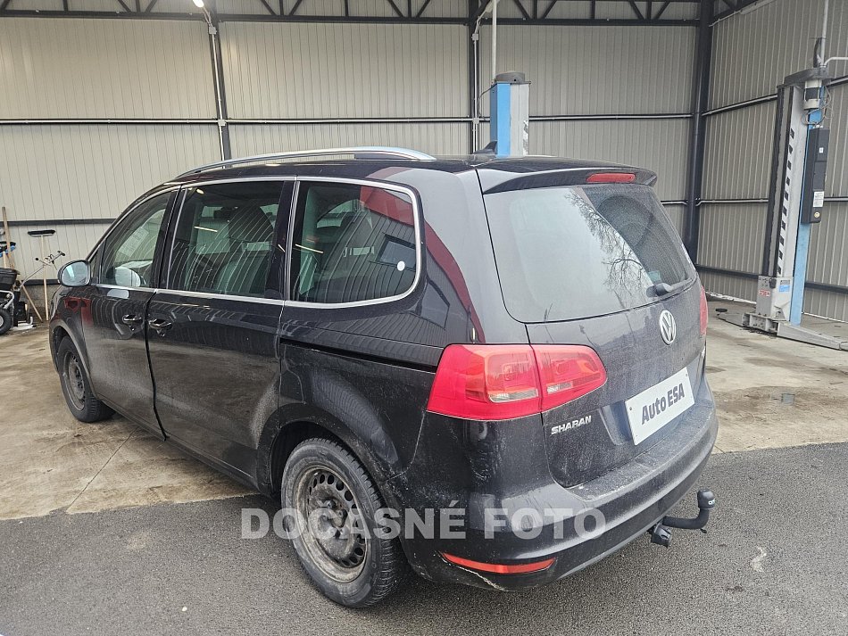 Volkswagen Sharan 2.0 TDi 