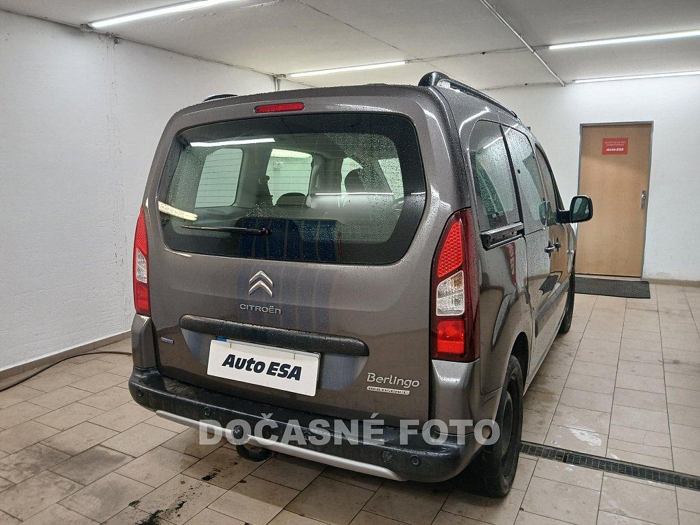 Citroën Berlingo 1.6HDi XTR