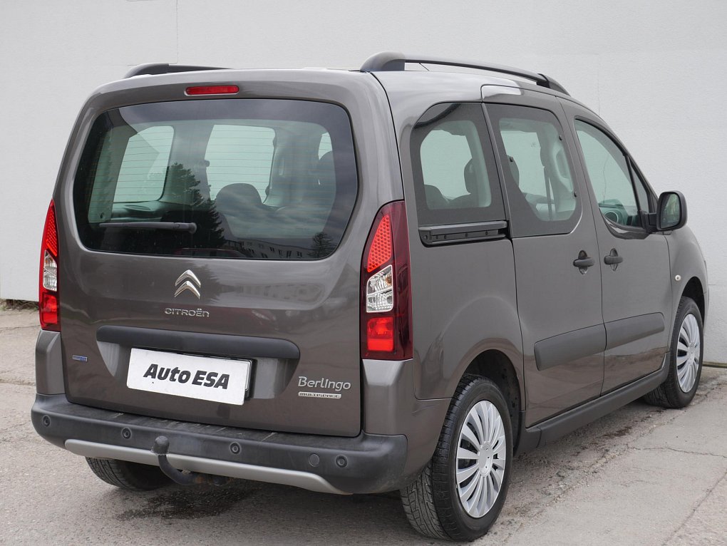 Citroën Berlingo 1.6HDi XTR