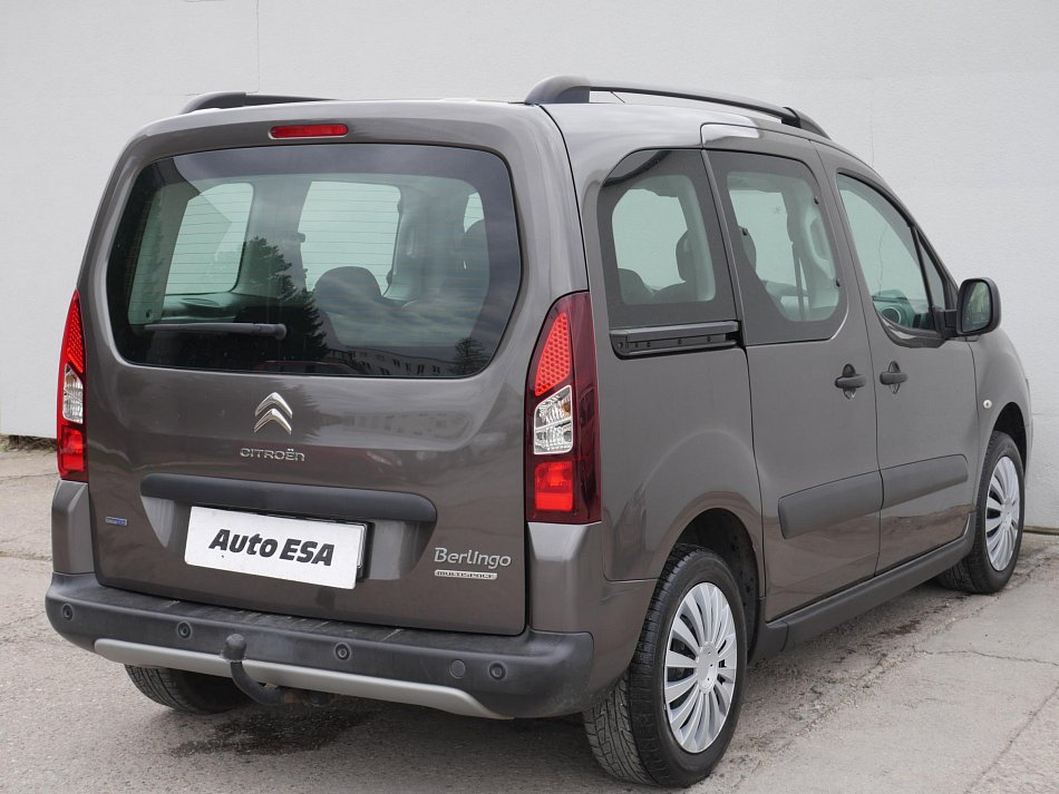 Citroën Berlingo 1.6HDi XTR