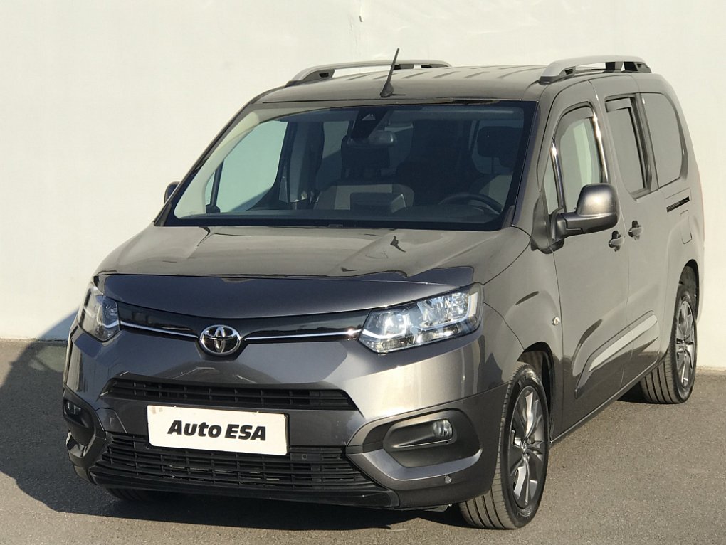 Toyota ProAce City Verso 1.2T 