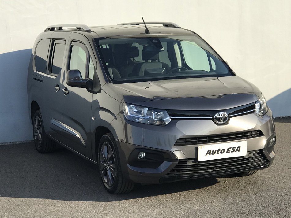 Toyota ProAce City Verso 1.2T 