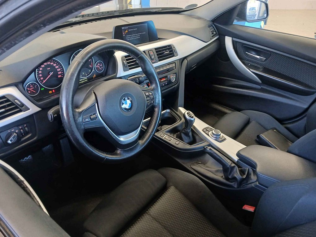 BMW Řada 3 2.0d 