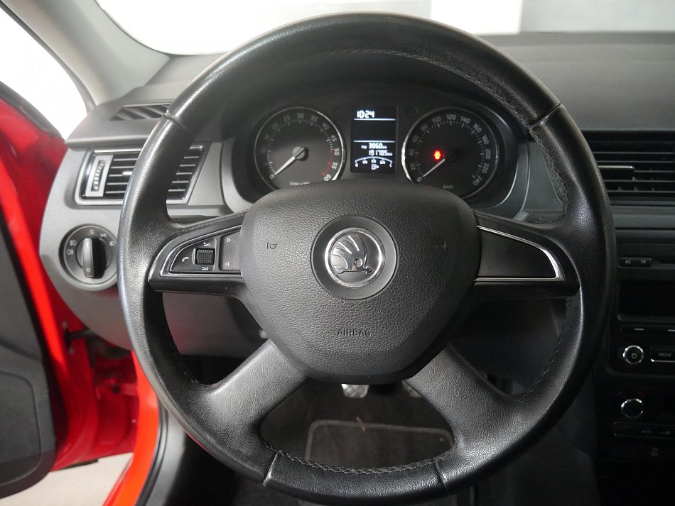 Škoda Rapid 1.6 TDi Ambition