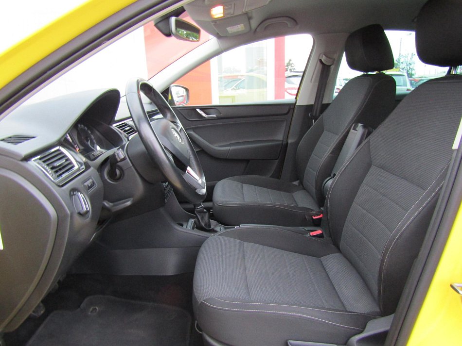 Škoda Rapid 1.2 TSI Style