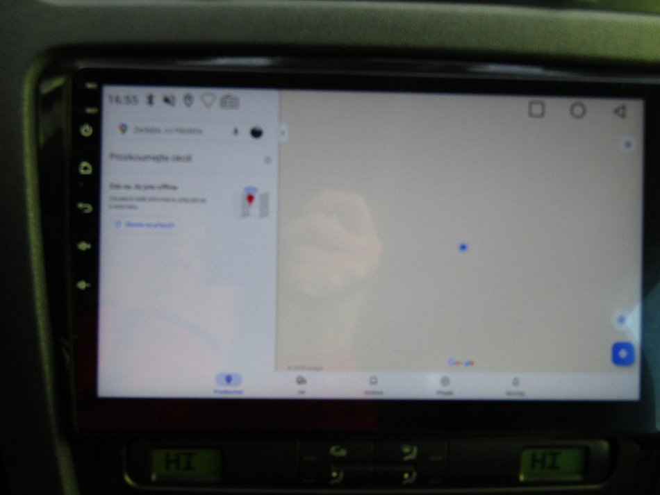 Škoda Octavia II 1.6 FSi 