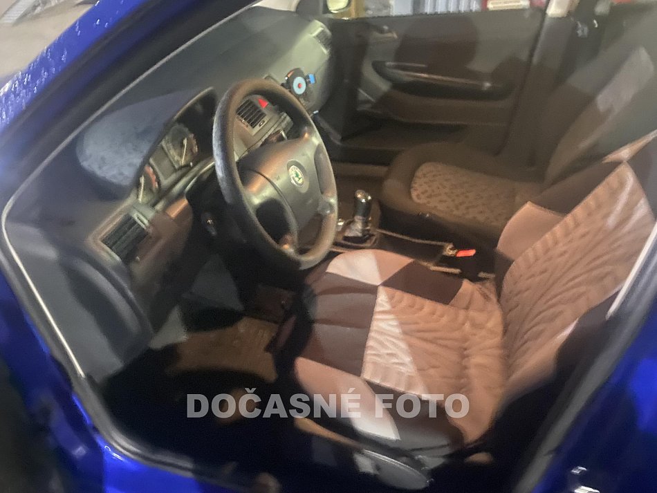 Škoda Fabia I 1.4TDi 