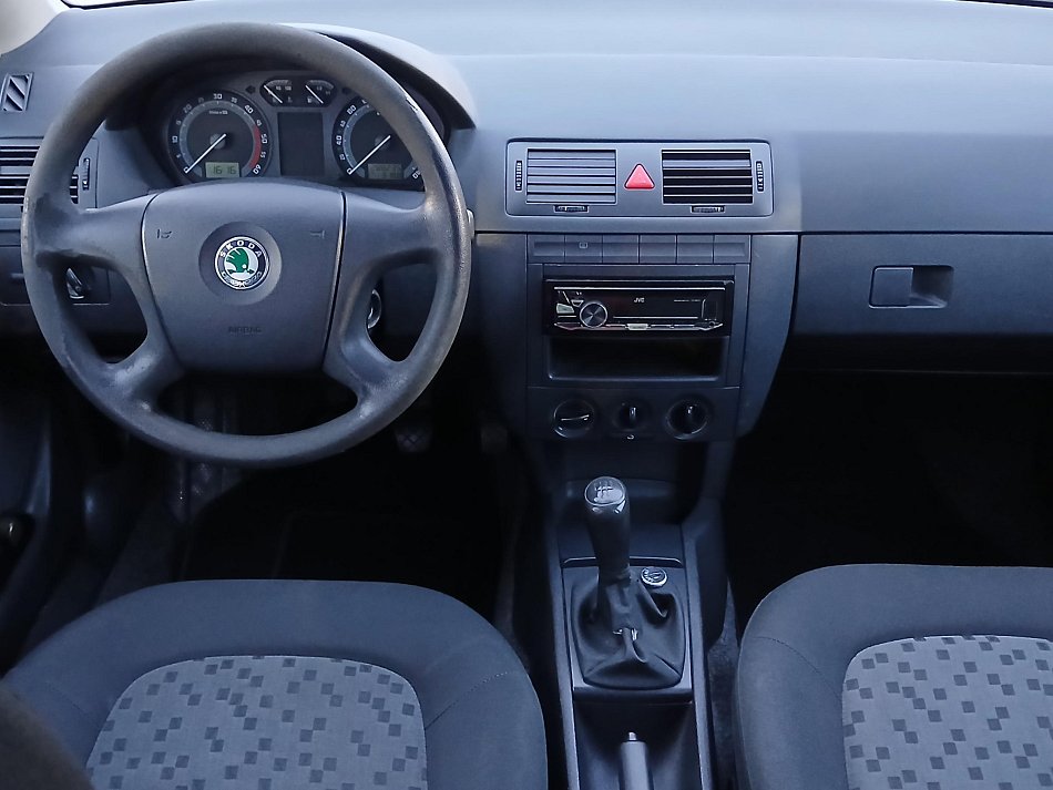 Škoda Fabia I 1.4TDi 