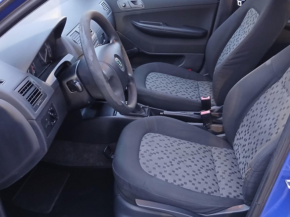 Škoda Fabia I 1.4TDi 