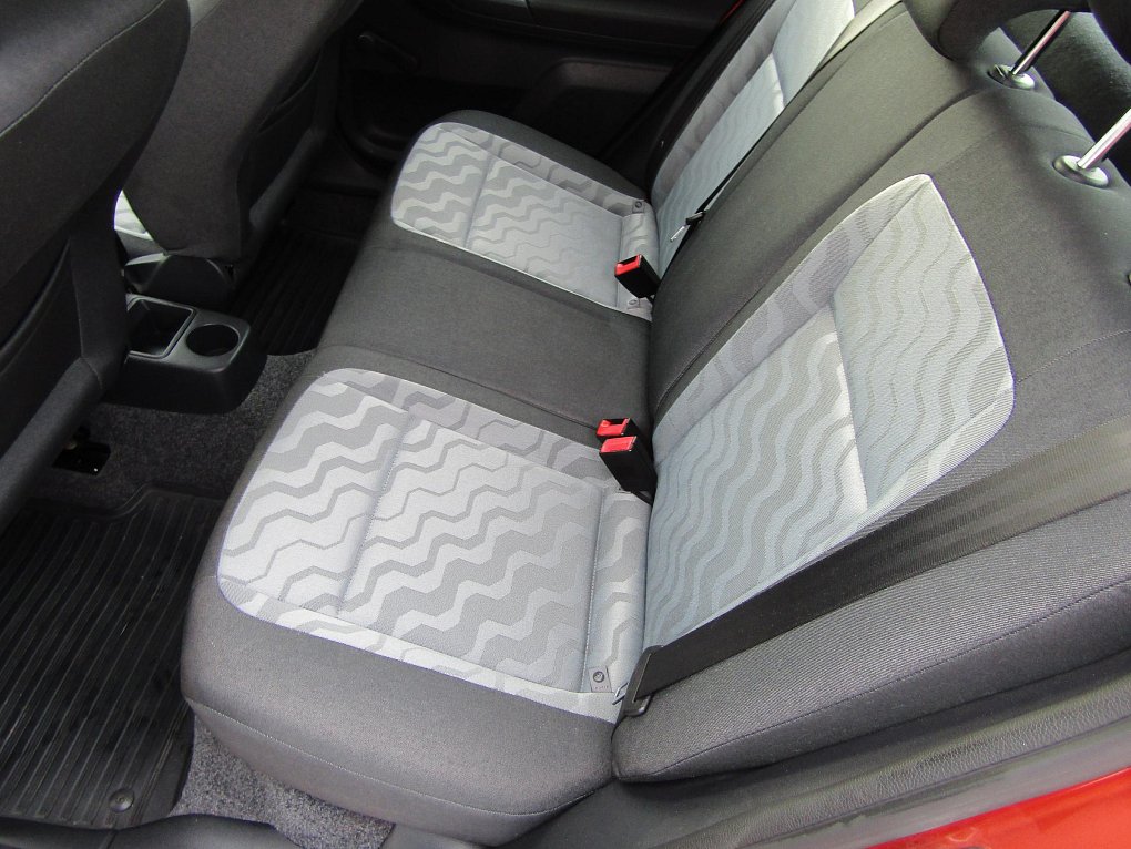 Škoda Fabia II 1.2i Ambiente