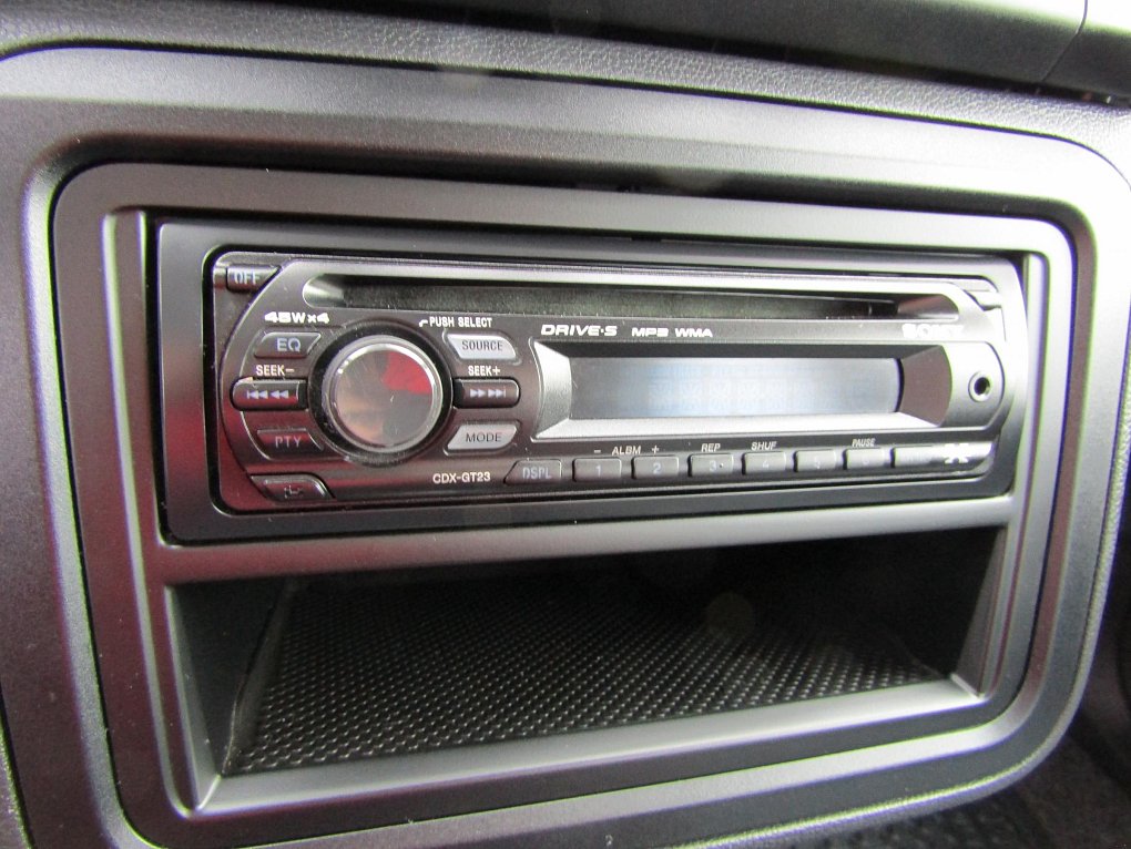 Škoda Fabia II 1.2i Ambiente