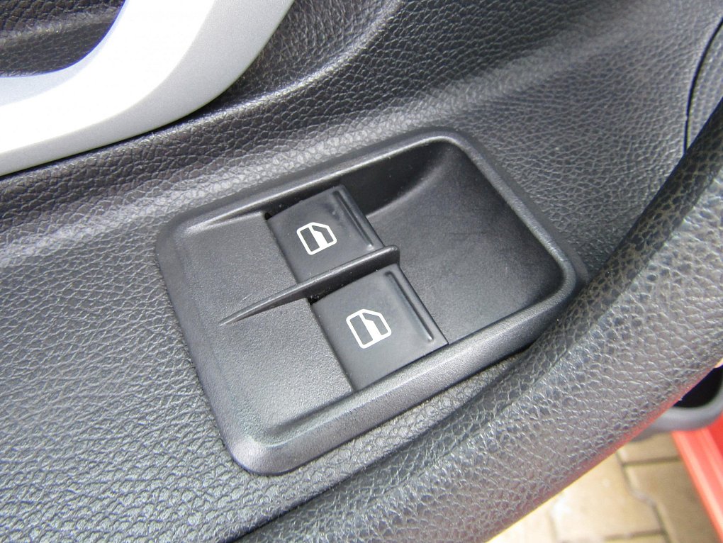 Škoda Fabia II 1.2i Ambiente