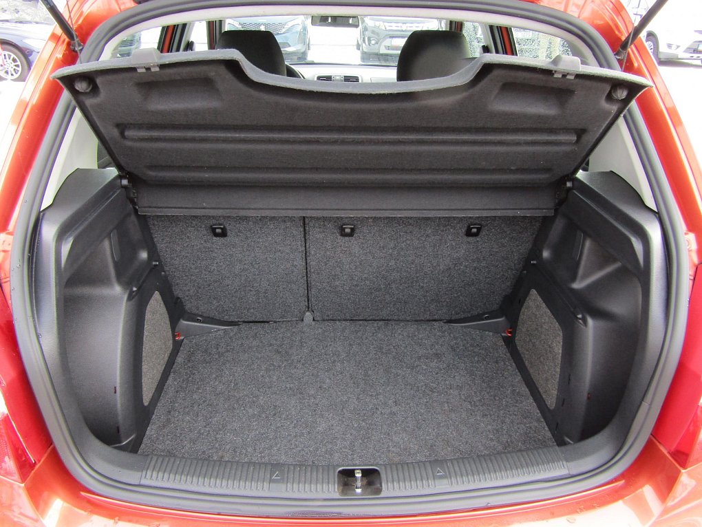 Škoda Fabia II 1.2i Ambiente