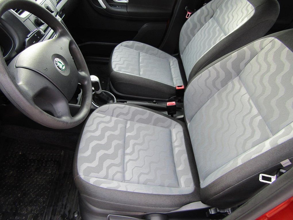Škoda Fabia II 1.2i Ambiente