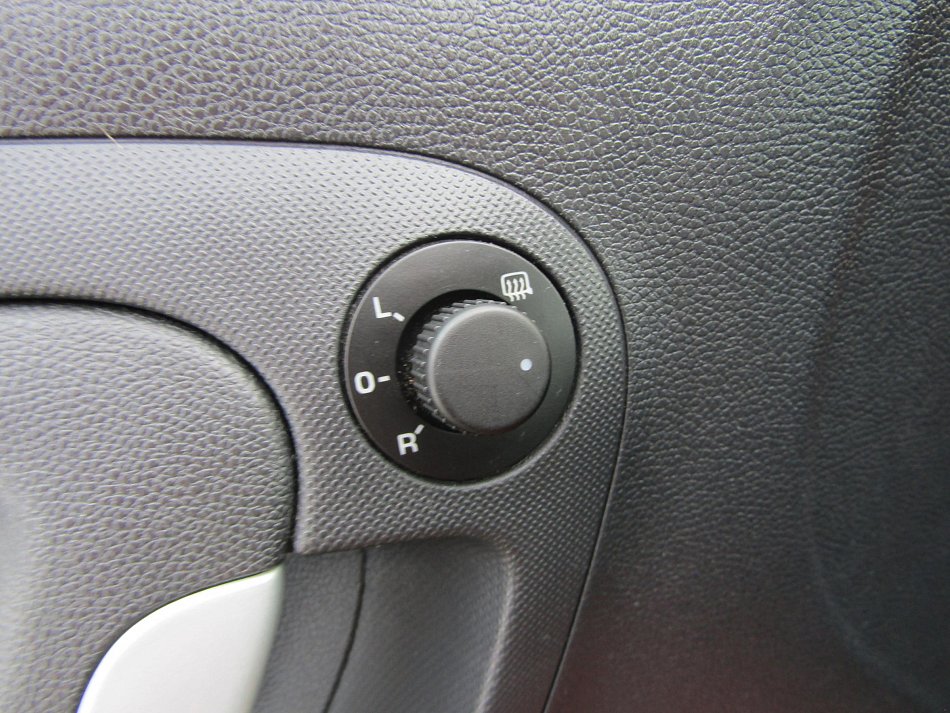 Škoda Fabia II 1.2i 