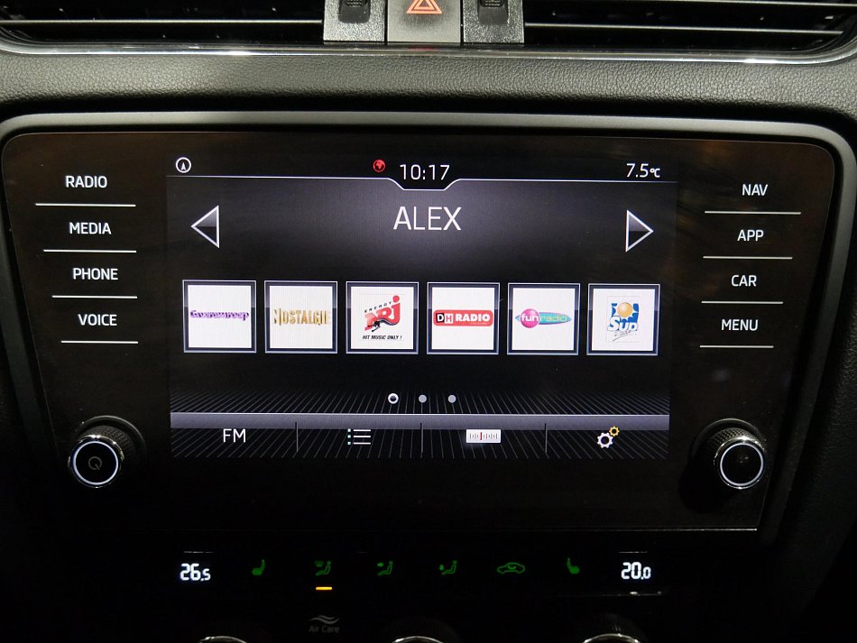 Škoda Octavia III 1.0 TSi Ambition