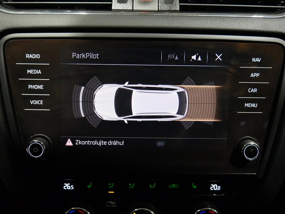 Škoda Octavia III 1.0 TSi Ambition